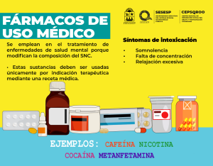 Drogas y su clasificación 5
