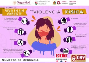 VIOLENCIA FISICA