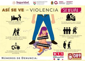 violencia sexual